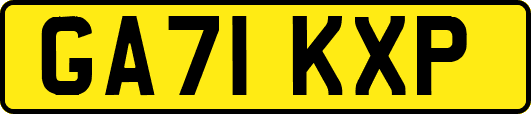 GA71KXP