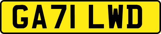 GA71LWD
