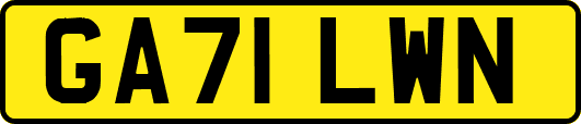 GA71LWN