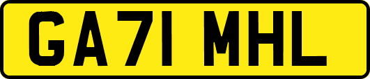 GA71MHL