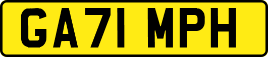 GA71MPH