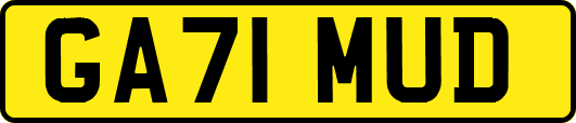 GA71MUD