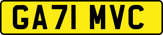 GA71MVC