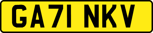 GA71NKV