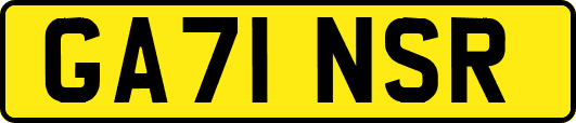 GA71NSR