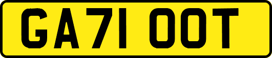 GA71OOT
