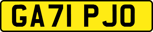 GA71PJO