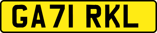 GA71RKL