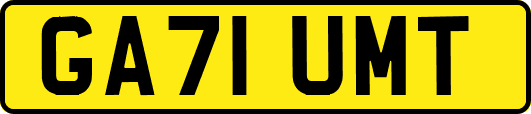 GA71UMT