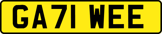 GA71WEE