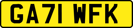 GA71WFK