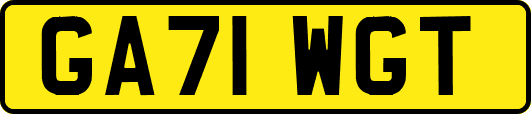 GA71WGT