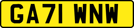 GA71WNW