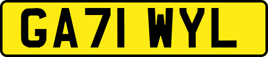 GA71WYL