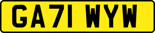 GA71WYW