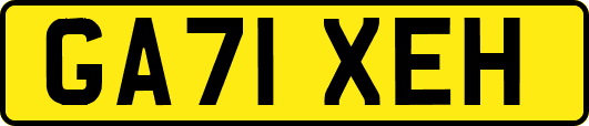 GA71XEH