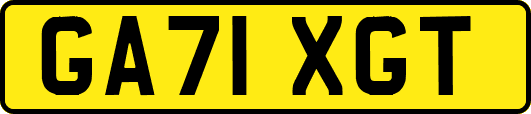 GA71XGT
