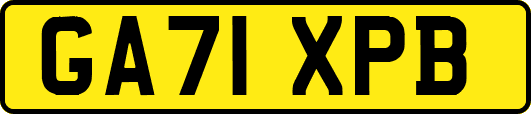 GA71XPB