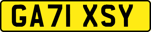 GA71XSY