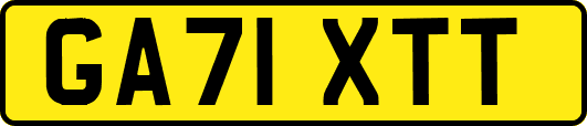 GA71XTT