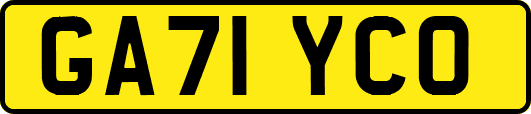 GA71YCO