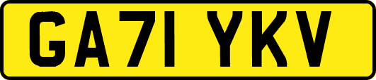 GA71YKV