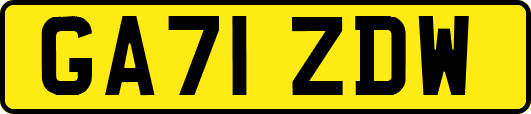 GA71ZDW