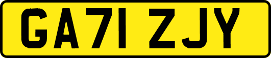 GA71ZJY