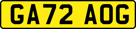 GA72AOG