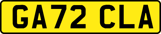 GA72CLA
