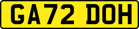 GA72DOH
