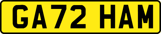 GA72HAM
