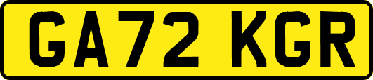 GA72KGR