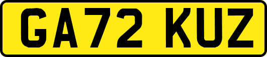 GA72KUZ