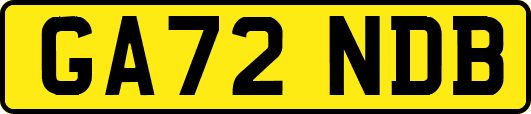 GA72NDB