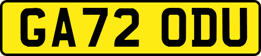 GA72ODU