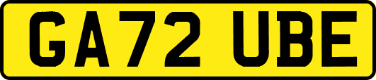 GA72UBE