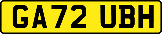GA72UBH