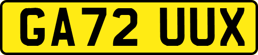 GA72UUX
