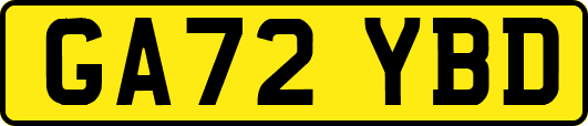 GA72YBD