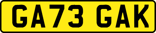 GA73GAK