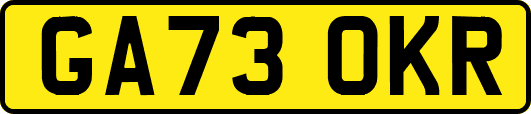 GA73OKR