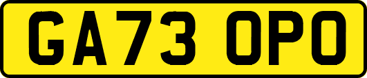 GA73OPO