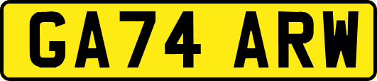 GA74ARW