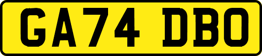 GA74DBO