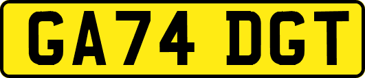 GA74DGT