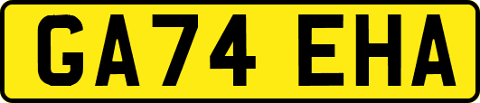 GA74EHA