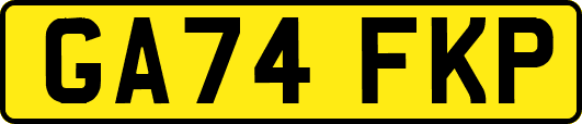 GA74FKP