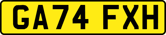 GA74FXH