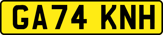GA74KNH